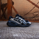 Puma Inverse Dimension (Black/Dark Gray/Silver) - Puma