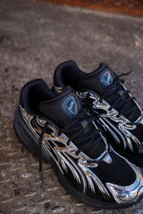 Puma Inverse Dimension (Black/Dark Gray/Silver) - Puma