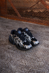 Puma Inverse Dimension (Black/Dark Gray/Silver) - Puma