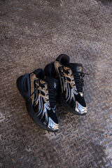 Puma Inverse Dimension (Black/Dark Gray/Silver) - Puma