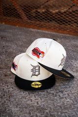 New Era Detroit Tigers 2019 ASG Grey UV (Off White/Black) 59Fifty Fitted - New Era