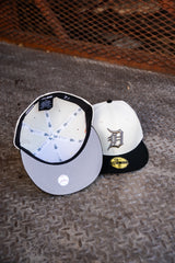 New Era Detroit Tigers 2019 ASG Grey UV (Off White/Black) 59Fifty Fitted - New Era