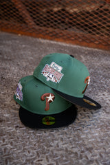 New Era Philadelphia Phillies 1996 ASG Grey UV (MP Green/Black) 59Fifty Fitted - New Era