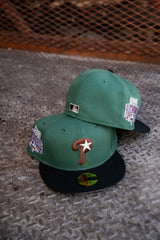 New Era Philadelphia Phillies 1996 ASG Grey UV (MP Green/Black) 59Fifty Fitted - New Era