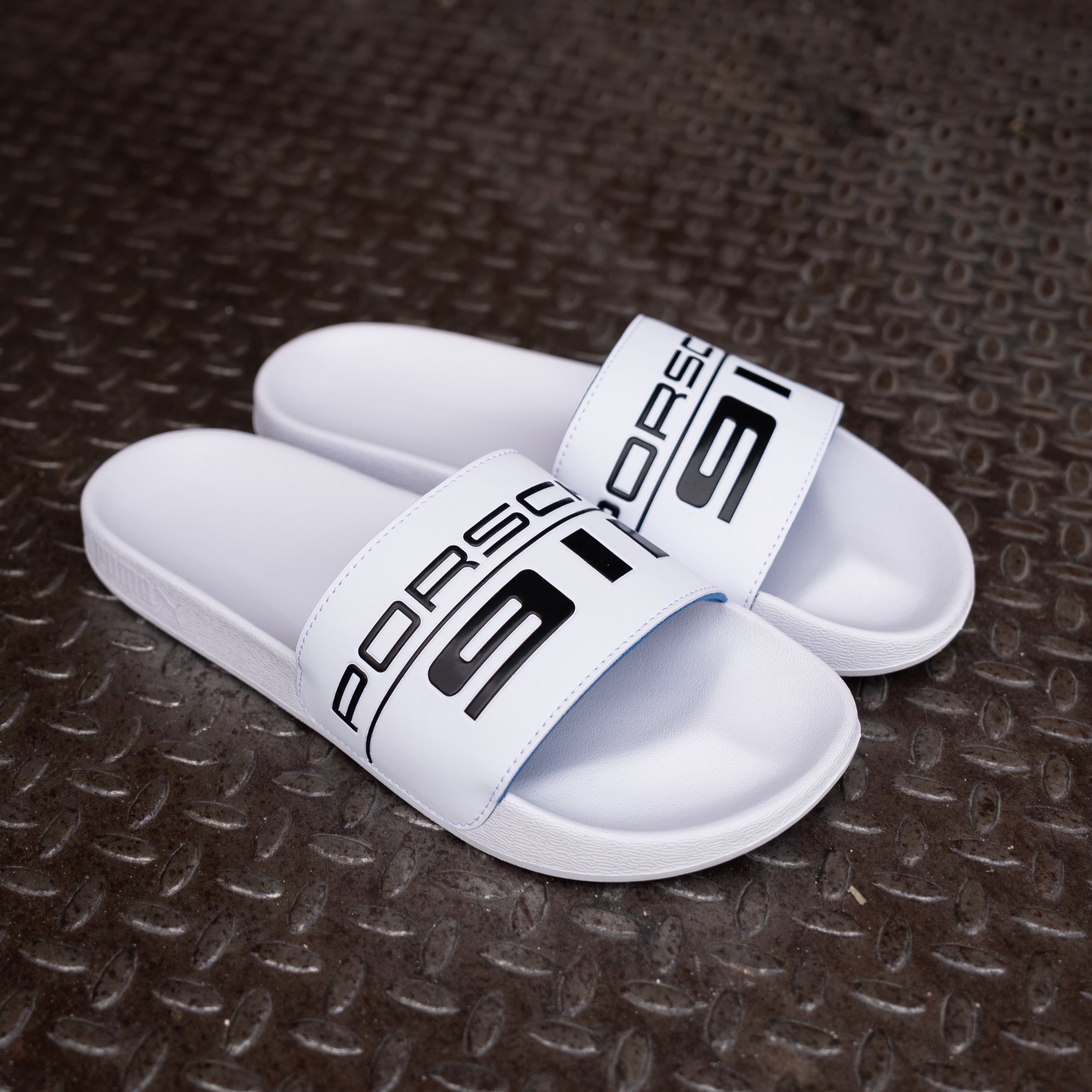 Puma PL Graphic Leadcat FTR (White) - Puma