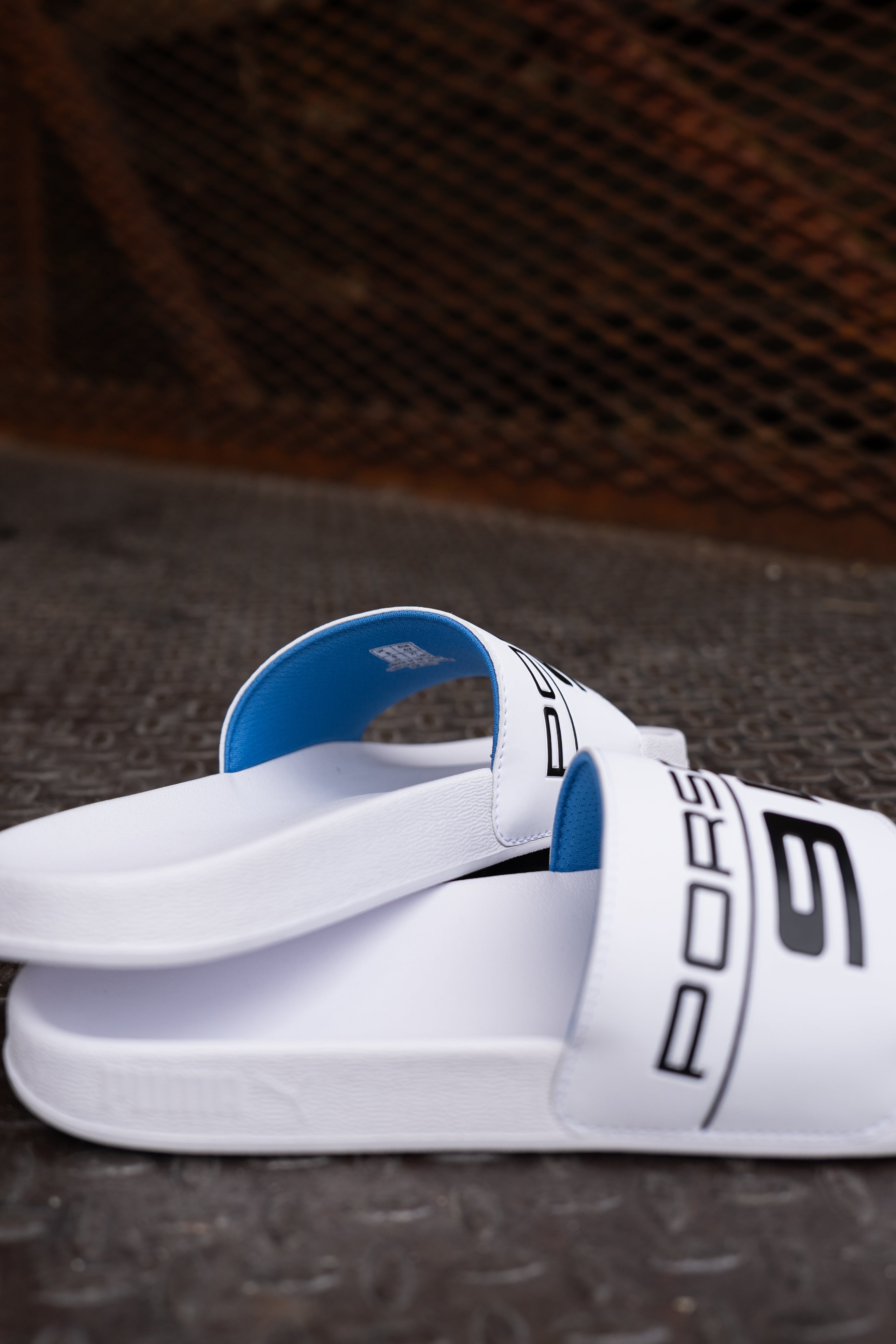 Puma PL Graphic Leadcat FTR (White) - Puma