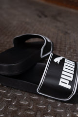 Puma Leadcat 2.0 Slides (Black) - Puma
