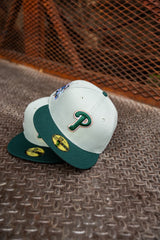 New Era Philadelphia Phillies 1996 All-Star Game Grey UV (Everest/Dk Green) 59Fifty Fitted - New Era