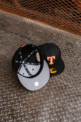 New Era Texas Rangers Final Season Grey UV (Black) 59Fifty Fitted - New Era