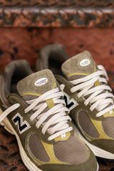 Mens New Balance 2002R (Green/Green) - M2002RZD - New Balance