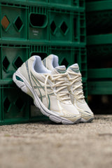 Mens Asics GT-2160 (Cream/Jasper) - Asics