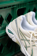 Mens Asics GT-2160 (Cream/Jasper) - Asics