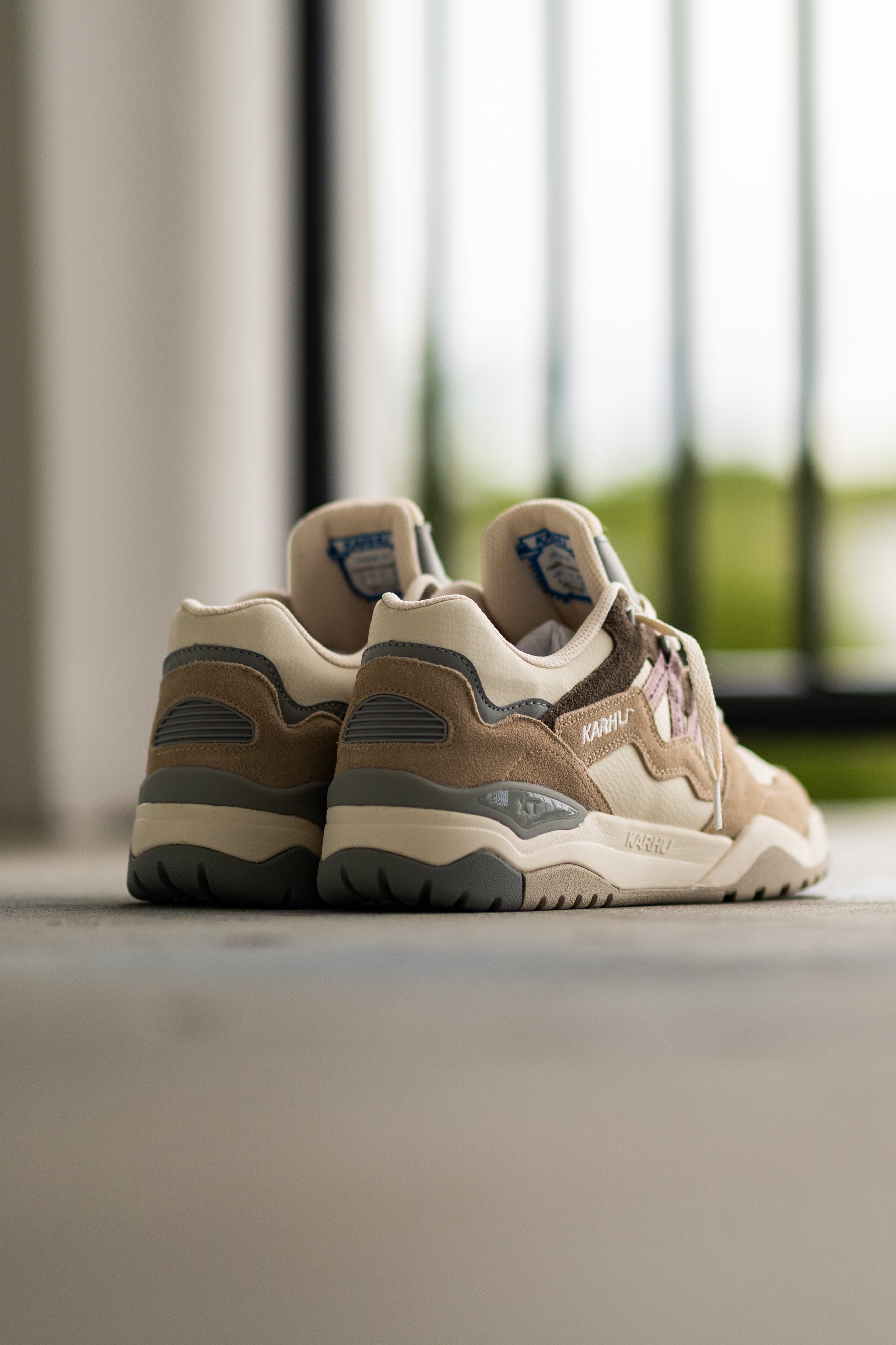 Karhu Fusion XT (Arctic Wolf/Quail) - Karhu