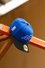 New Era Orlando Magic Grey UV (Royal/Black) 59Fifty Fitted - New Era