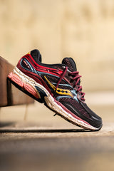 Mens Saucony OG ProGrid Omni 9 (Multi Bariole) - Saucony