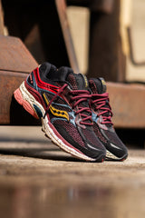Mens Saucony OG ProGrid Omni 9 (Multi Bariole) - Saucony