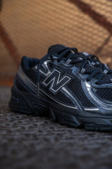 Kids New Balance 740 (Black/Grey) - U740BM - New Balance