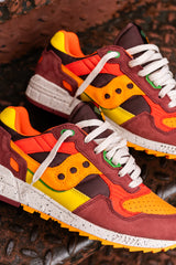 Mens Saucony Shadow 5000 (Multi Bariole) - Saucony