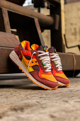 Mens Saucony Shadow 5000 (Multi Bariole) - Saucony