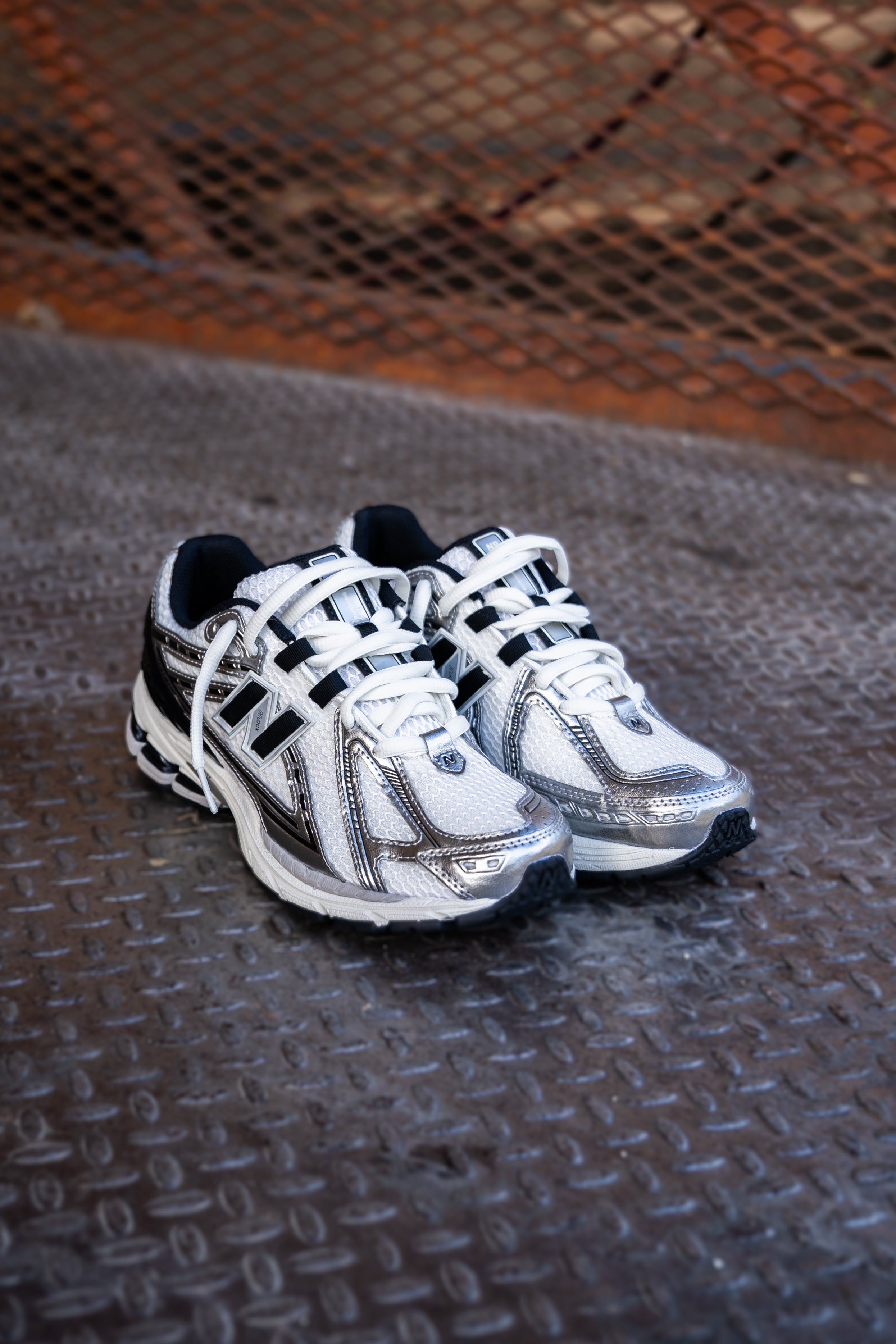 Mens New Balance 1906R (Grey/Black) - M1906RER - New Balance