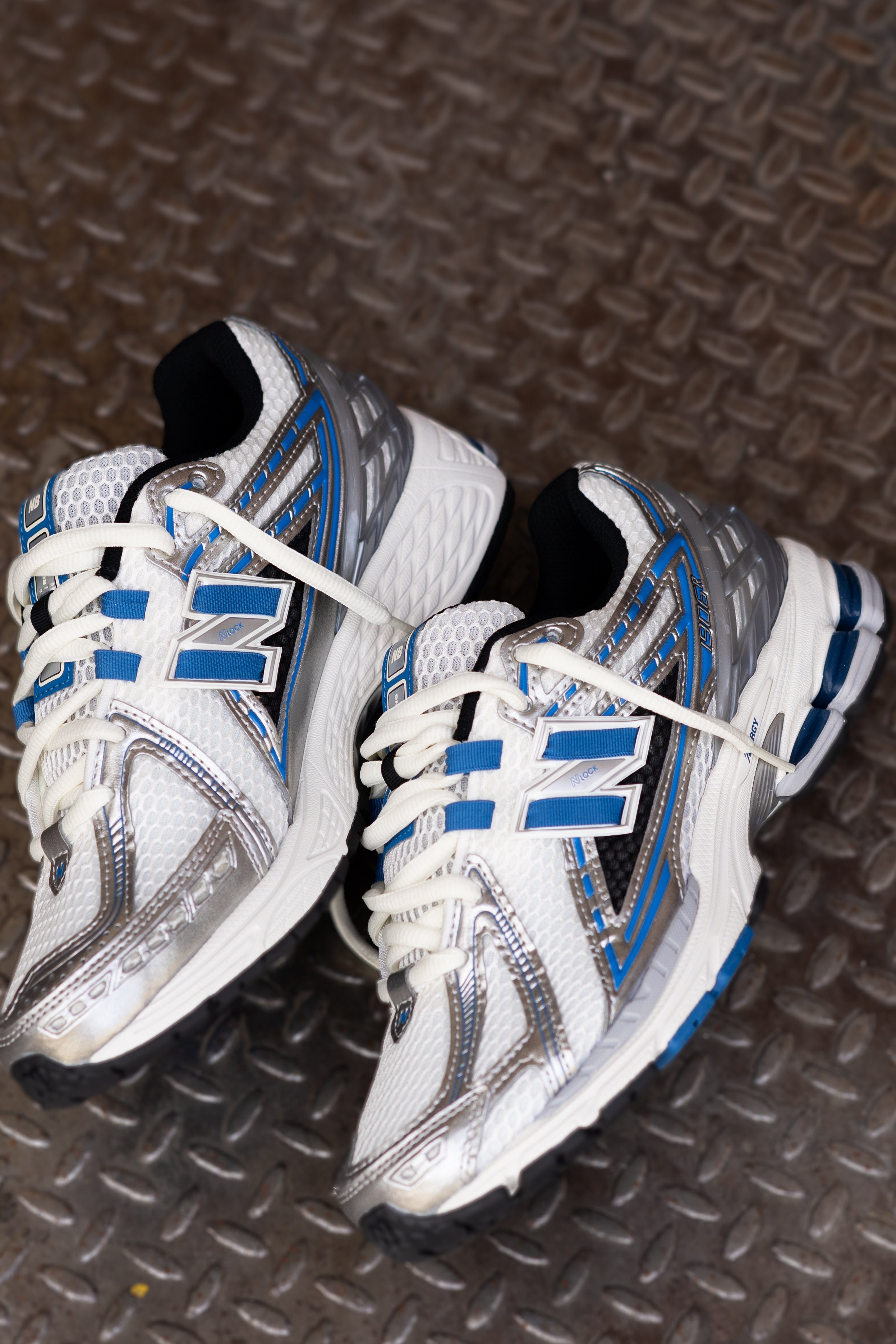 Mens New Balance 1906R (Grey/Blue) - M1906REB - VIP New Balance