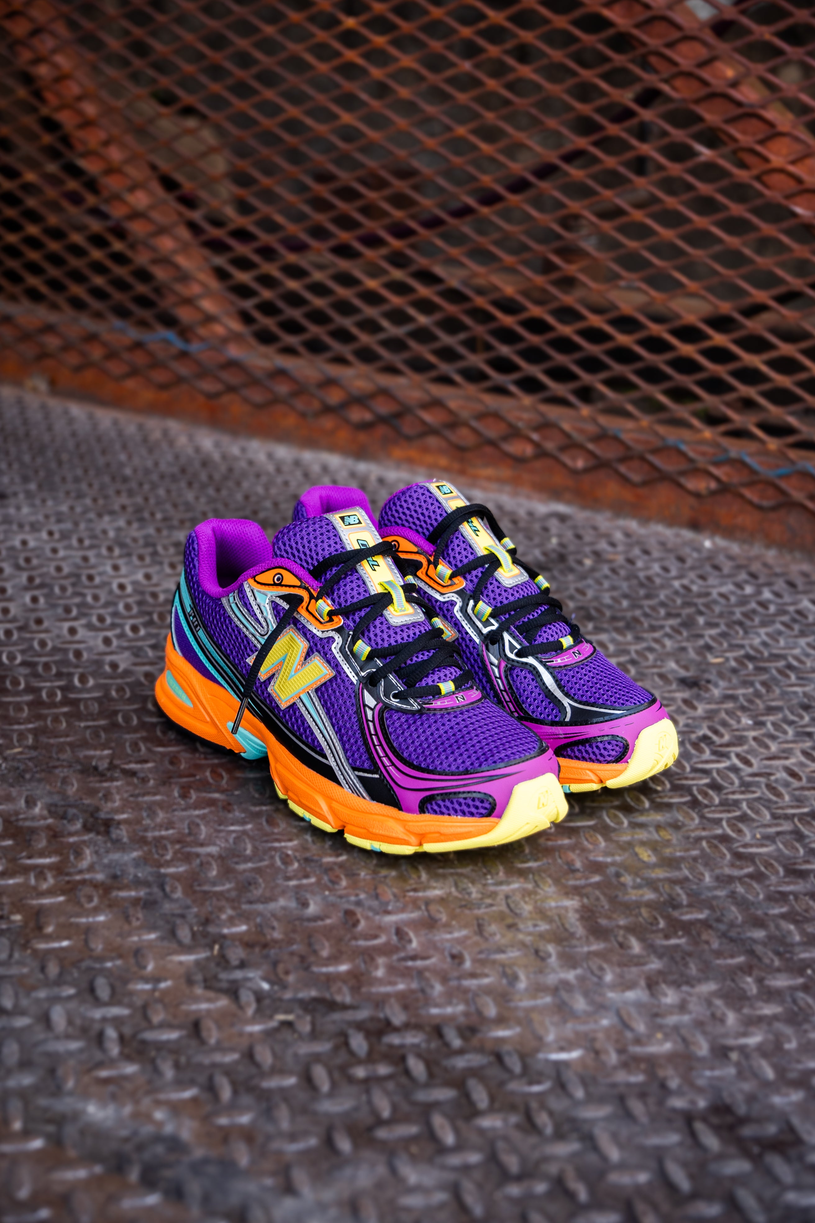 Mens New Balance 740 (CONCORD GRAPE SUN GLOW) - U740MC2 - VIP New Balance