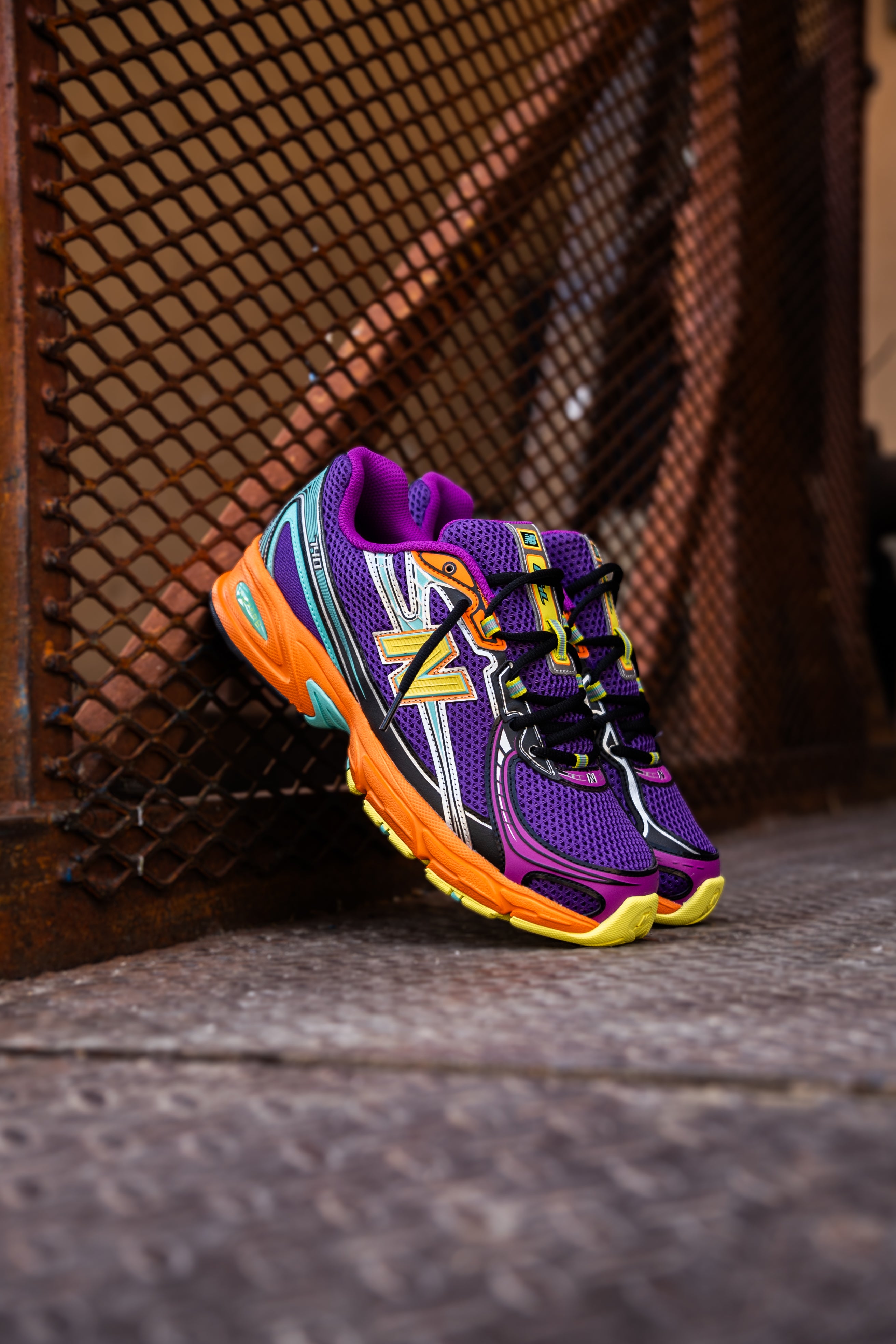 Mens New Balance 740 (CONCORD GRAPE SUN GLOW) - U740MC2 - VIP New Balance