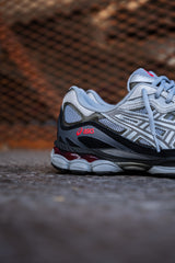 Mens Asics Gel-NYC (Gravel/Black) - Asics