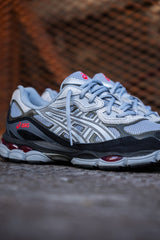 Mens Asics Gel-NYC (Gravel/Black) - Asics