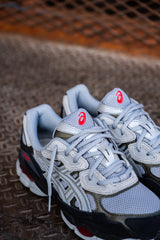 Mens Asics Gel-NYC (Gravel/Black) - Asics
