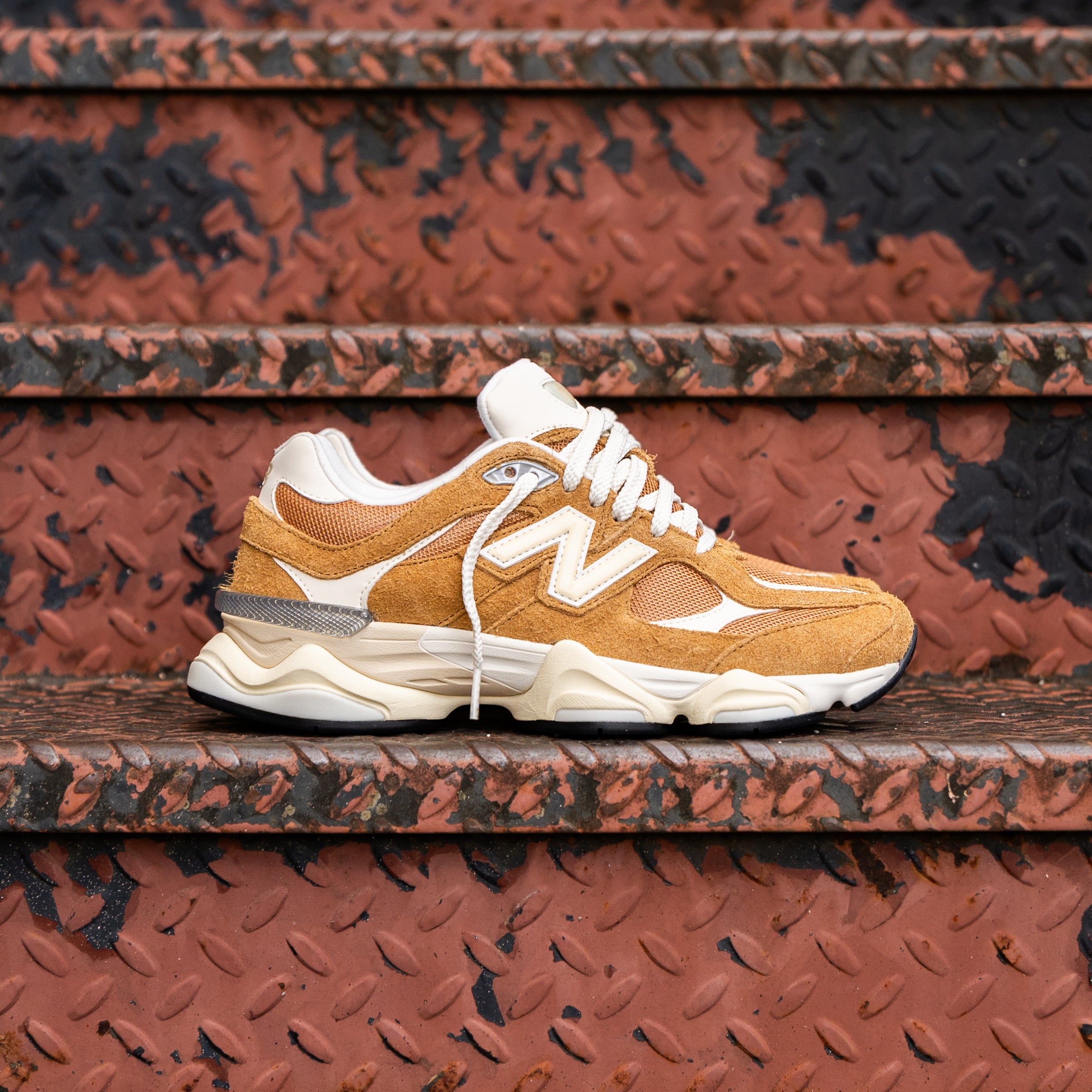 Mens New Balance 9060 (Beige/Beige) - U9060HMT - New Balance