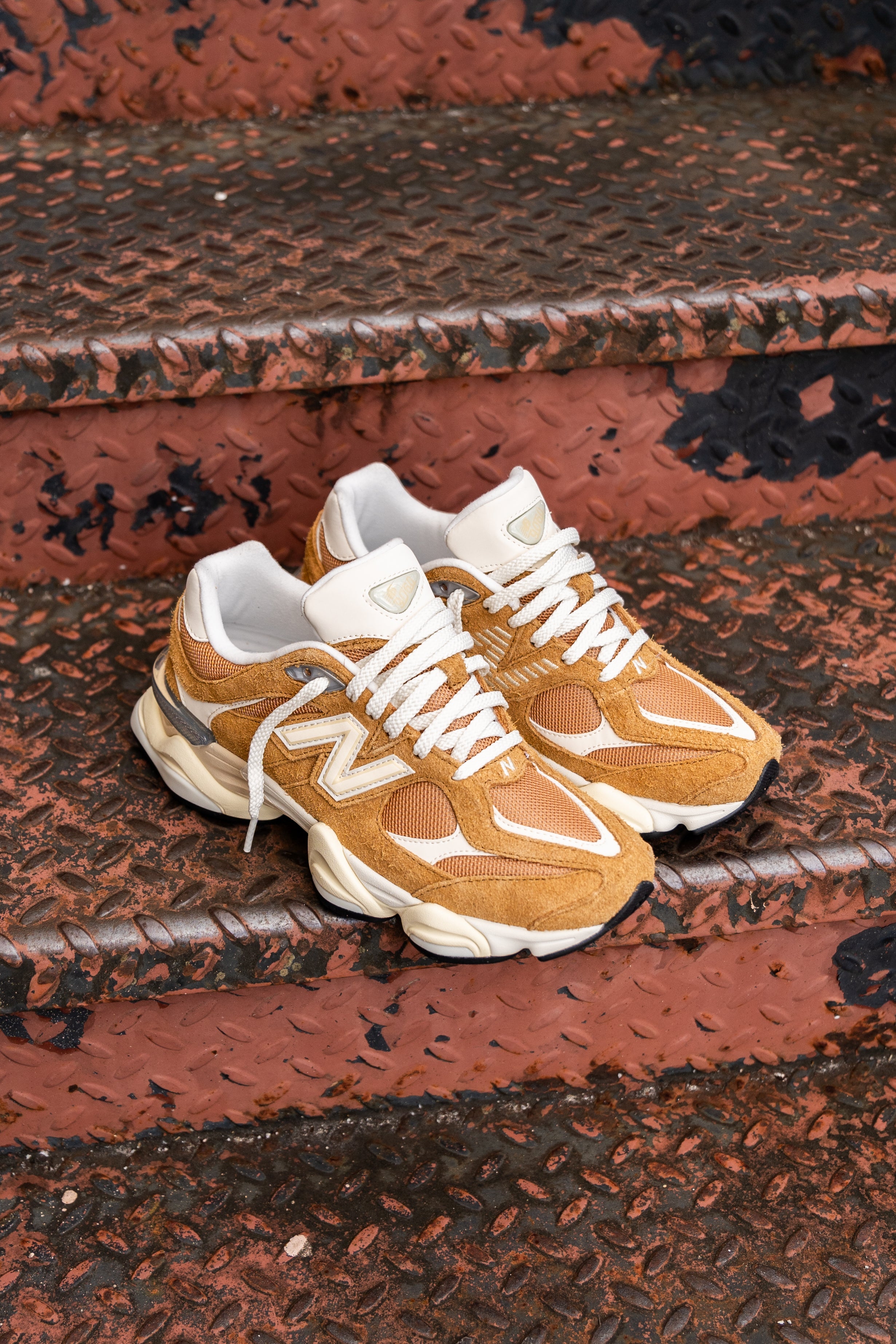 Mens New Balance 9060 (Beige/Beige) - U9060HMT - New Balance