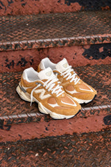 Mens New Balance 9060 (Beige/Beige) - U9060HMT - New Balance