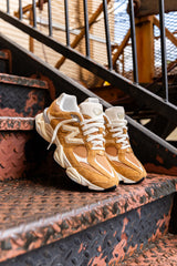 Mens New Balance 9060 (Beige/Beige) - U9060HMT - New Balance
