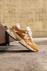 Mens New Balance 9060 (Beige/Beige) - U9060HMT - New Balance