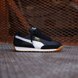 Mens Puma Easy Rider Vintage (Puma Black/Puma White) - Puma