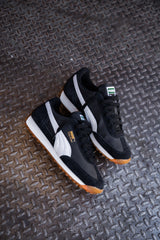Mens Puma Easy Rider Vintage (Puma Black/Puma White) - Puma