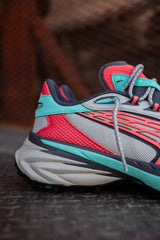 Mens Puma Spirex (Smokey Gray/Salmon) - Puma