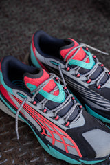 Mens Puma Spirex (Smokey Gray/Salmon) - Puma