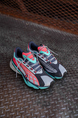 Mens Puma Spirex (Smokey Gray/Salmon) - Puma