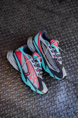 Mens Puma Spirex (Smokey Gray/Salmon) - Puma