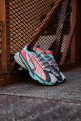 Mens Puma Spirex (Smokey Gray/Salmon) - Puma