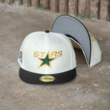 New Era Dallas Stars 2007 All-Star Game Side Patch Fitted - New Era