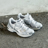 Mens Asics Gel-1130 (Glacier Grey/Pure Silver)