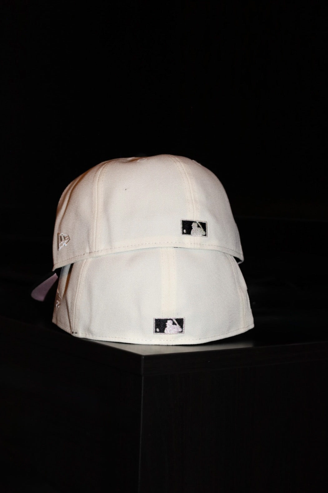 New Era Houston Astros 2004 All-Star Game Side Patch Fitted (Chrome/Black) - New Era