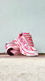 Hoka U Huaka Pro RNK (Rose Latte/Pink Punch
