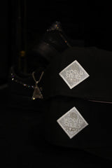 New Era Houston Astros 2017 World Series Side Patch Fitted (Black) - New Era