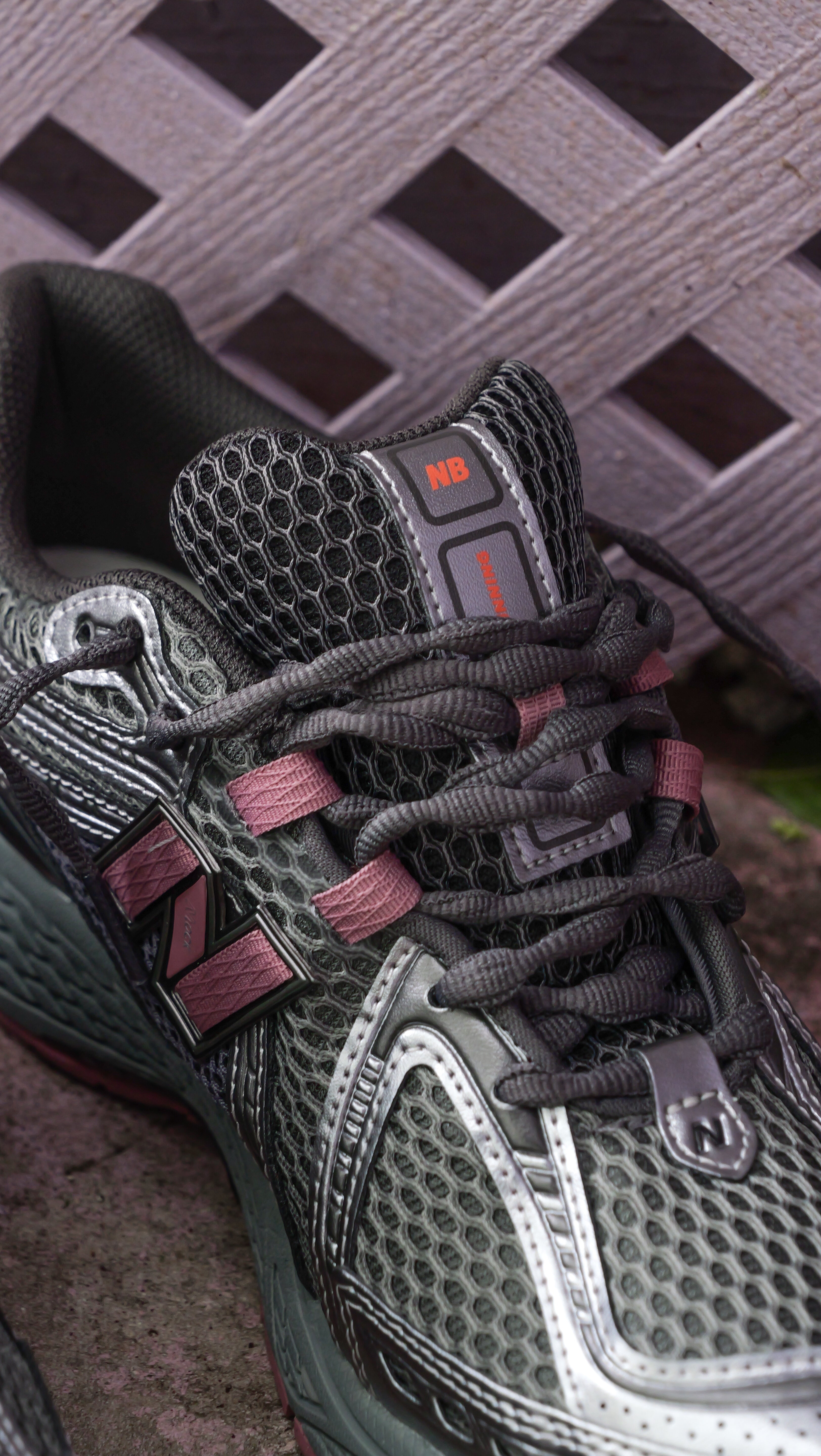 Mens New Balance 1906R (Metallic Rosewood) U190629R - New Balance