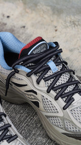 Mens Saucony ProGrid Guide 7 (Taupe/Black) - Saucony