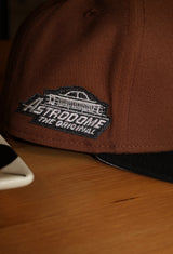 New Era Houston Astros Astrodome The Original Side Patch Fitted - New Era